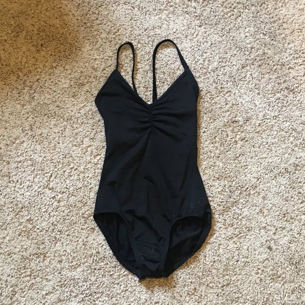 Small Motionwear Leotard